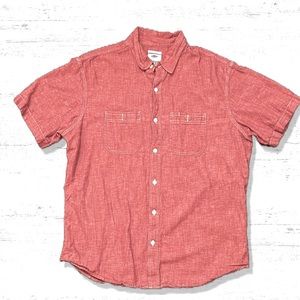OLD navy button down.